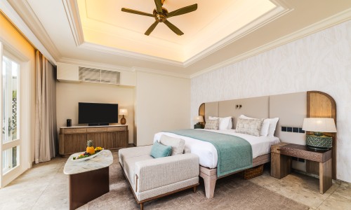  Luxury Suite Pool Villa