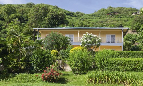 Pension Rose Corser's Hee Tai Inn