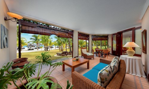 Senior Suite/Zen Senior Suite Beachfront