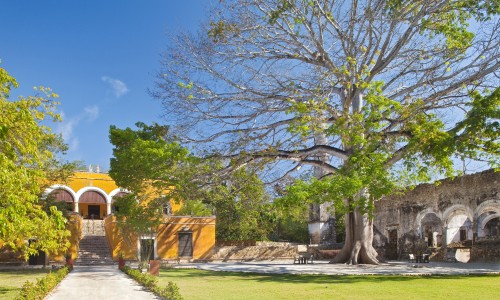 Hacienda Uayamon