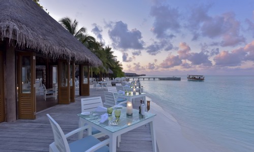 Conrad Maldives Rangali Island
