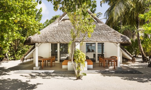 Beach Pavilion