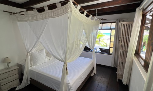 Bungalow 2 Chambres Vue Mer