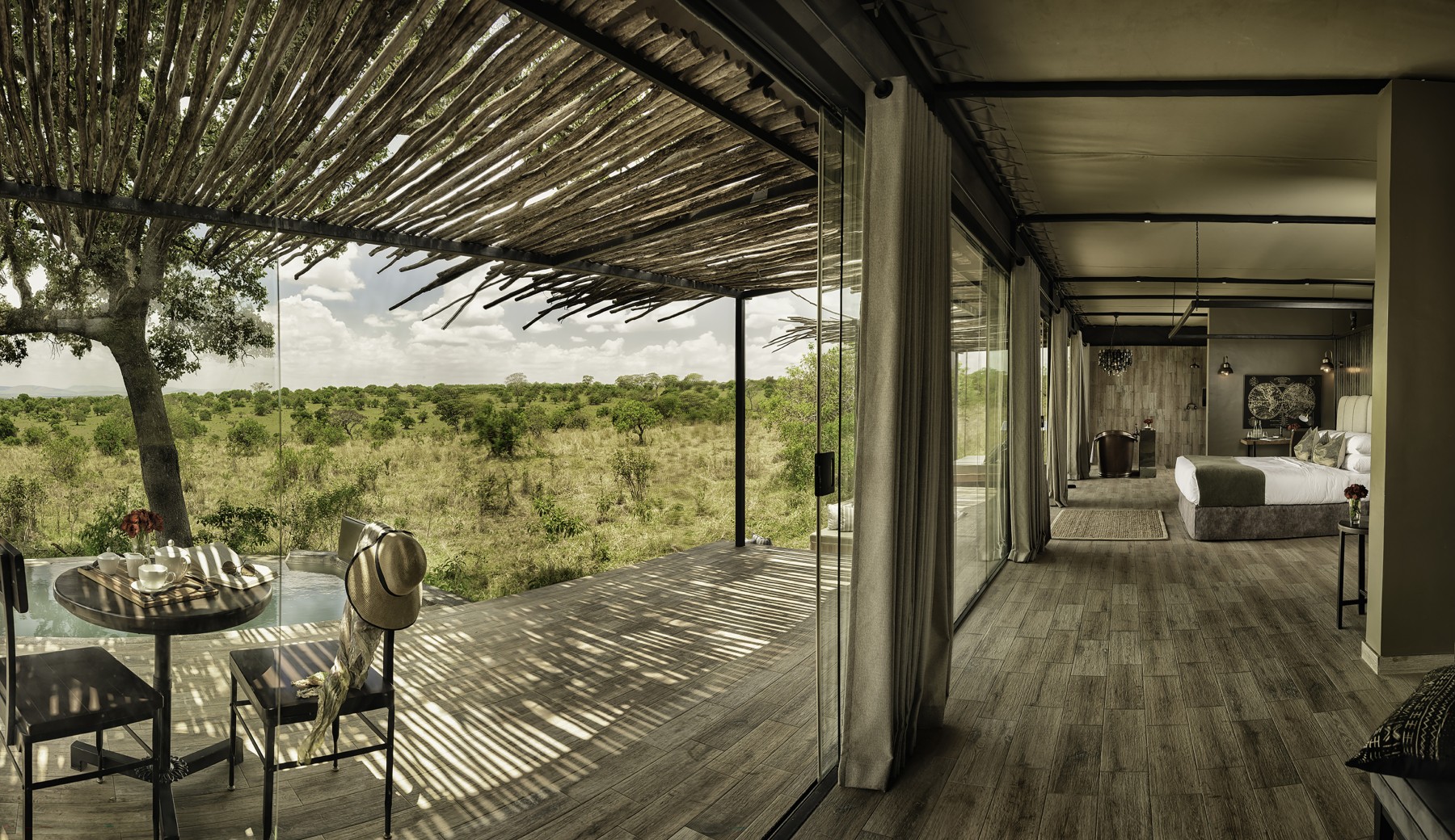 Mara Tented Suite