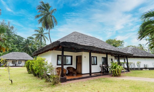 Côte d'Or Lodge