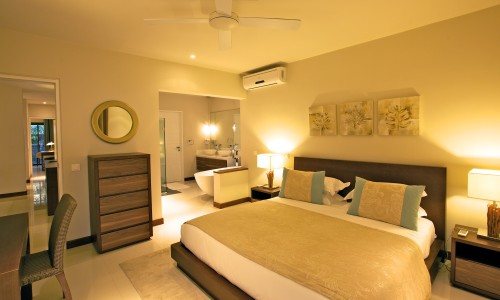 Appartement Beachfront