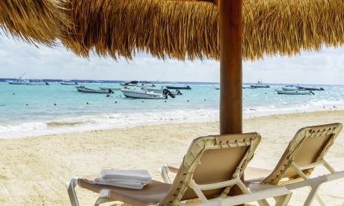 The Reef Coco Beach