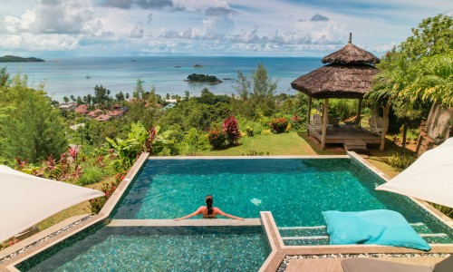 Hillside Villa