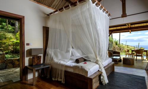 Suite Vue Mer piscine
