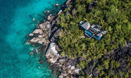 Peninsula Ocean View Pool Villa