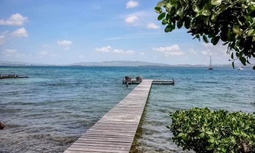 Trois-Îlets - Villa 4 ou 6 chambres en bord de mer avec piscine