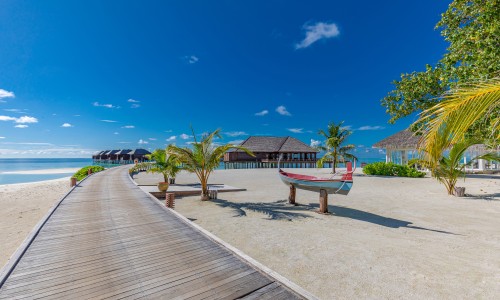 Sun Siyam Olhuveli Maldives