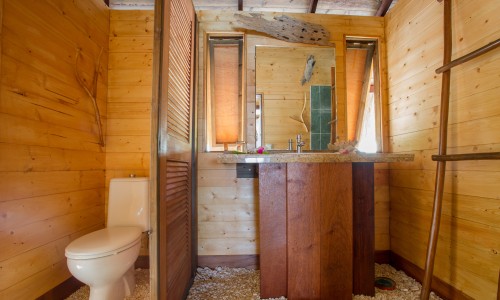 Pension Cocoperle Lodge