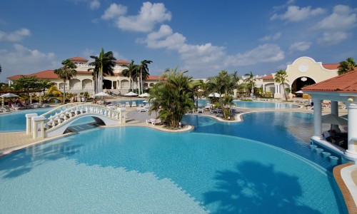 Paradisus Princesa del Mar Resort & Spa