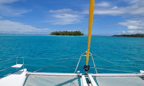 Tahiti Yacht Charter - croisières privatives