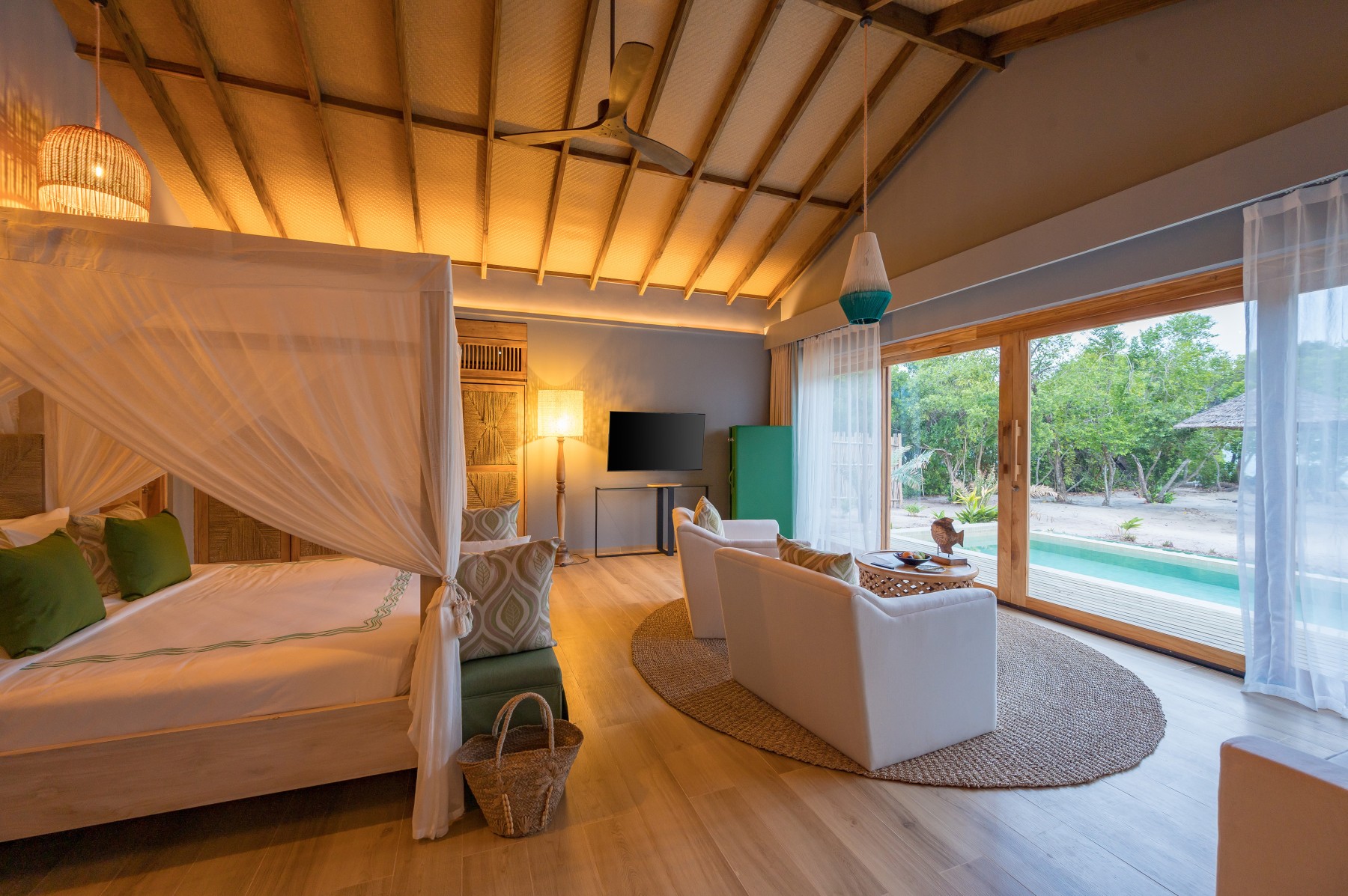 Sunrise Villa