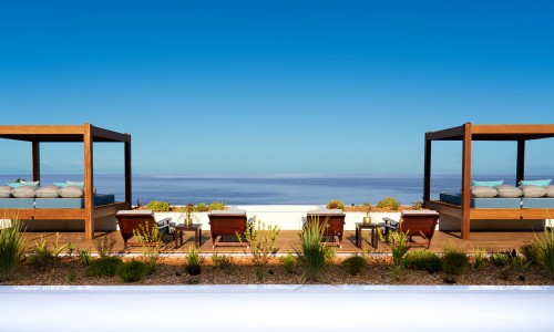 Blue Margouillat Seaview