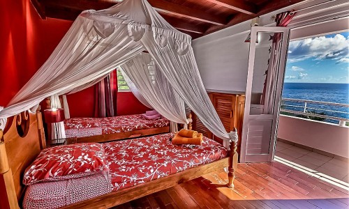 Pointe Noire - Villa 5 chambres en bord de mer avec piscine