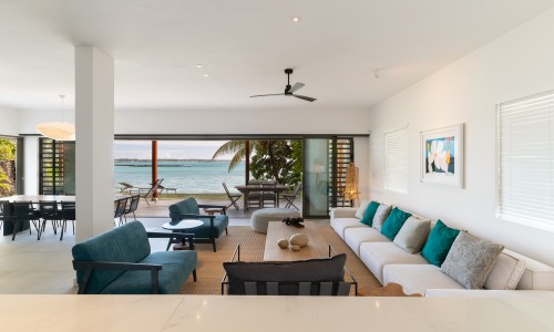Villa Exclusive 6 chambres en bord de mer