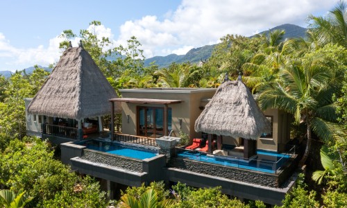 Ocean View Pool Villa
