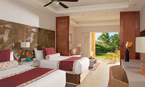 Deluxe Tropical View
