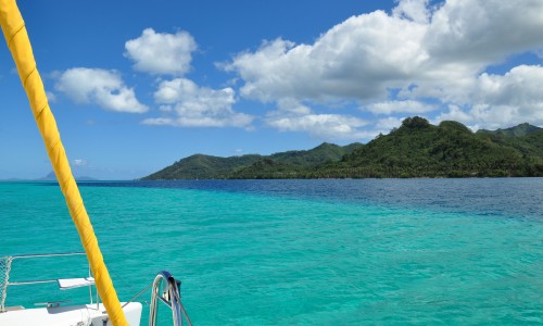 Tahiti Yacht Charter - croisières privatives