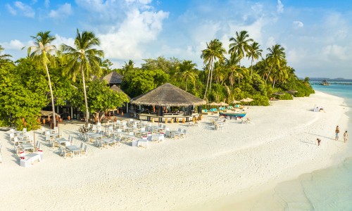 Sun Siyam Iru Fushi Maldives