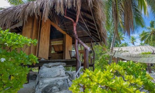 Pension Cocoperle Lodge