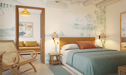 Chambre Confort Famille