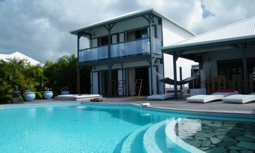 Ste-Anne - Villa 4 chambres avec piscine