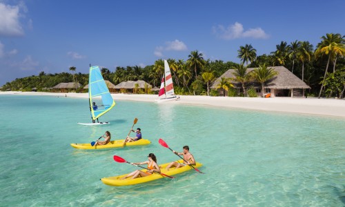 Veligandu Maldives Resort Island