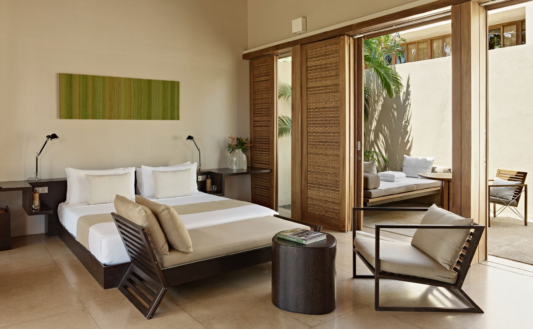 Garden Pool Suite
