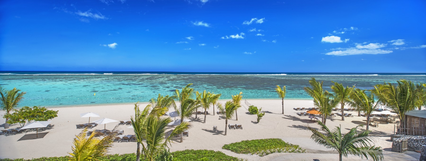 St Riges Core Values Départ Voyages - L'île Maurice - The St. Regis Le Morne Resort Mauritius