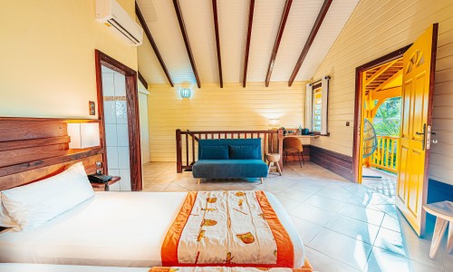 Bungalow Confort