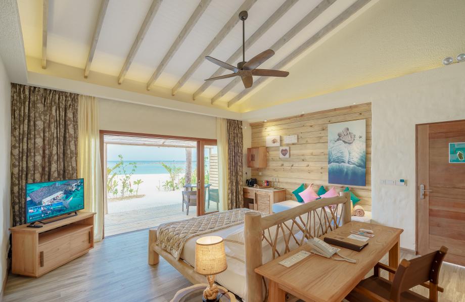 Beach Suite avec Piscine