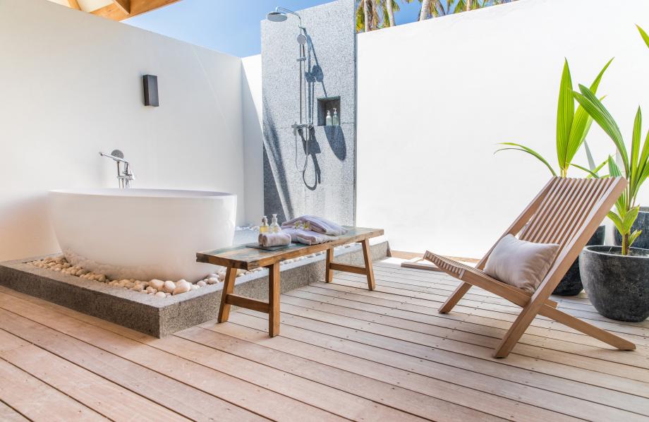 Beach Villa avec Piscine