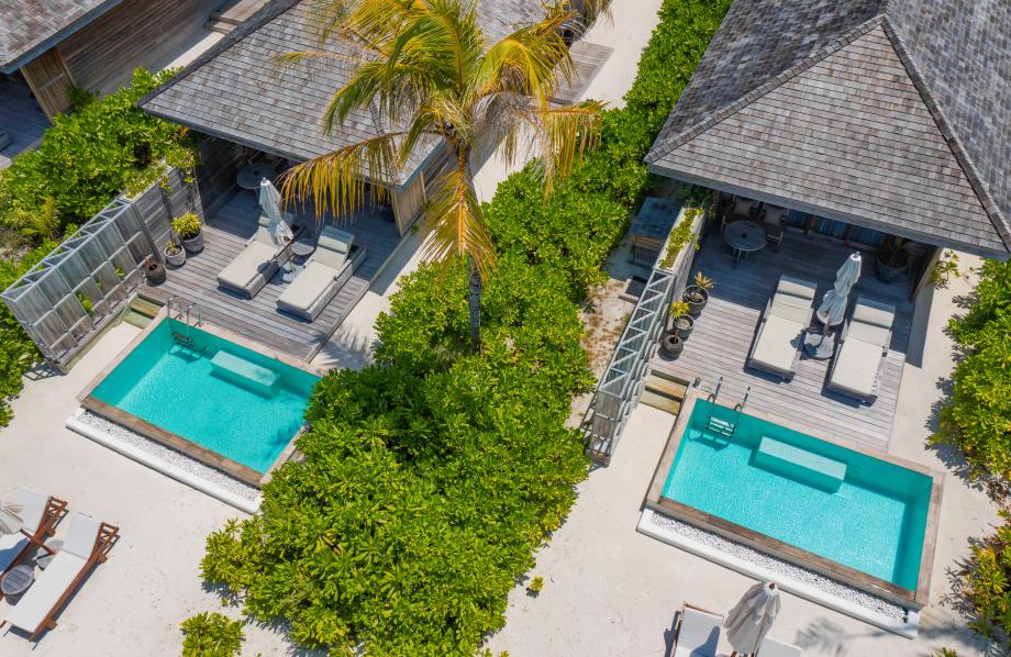 Beach Villa avec Piscine