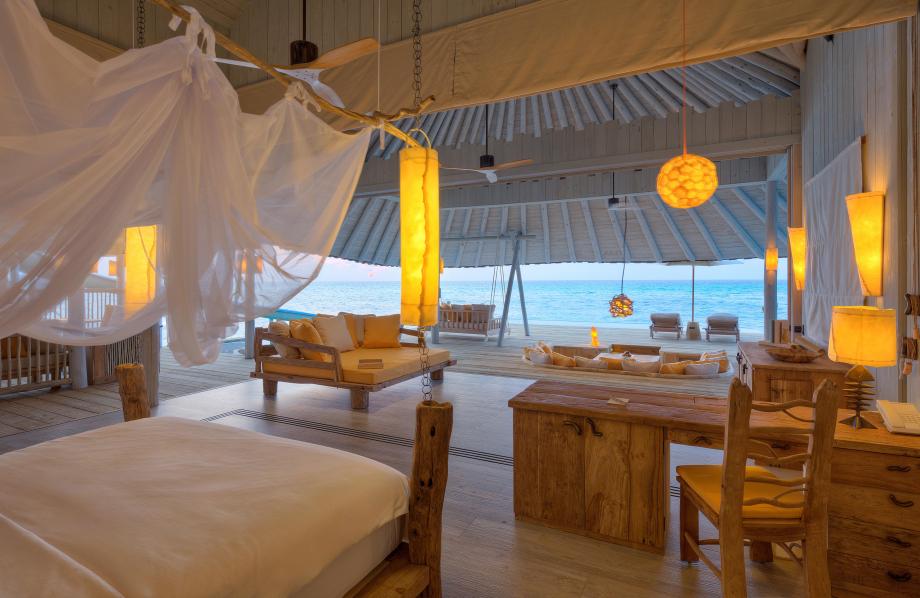 Overwater Hideaway