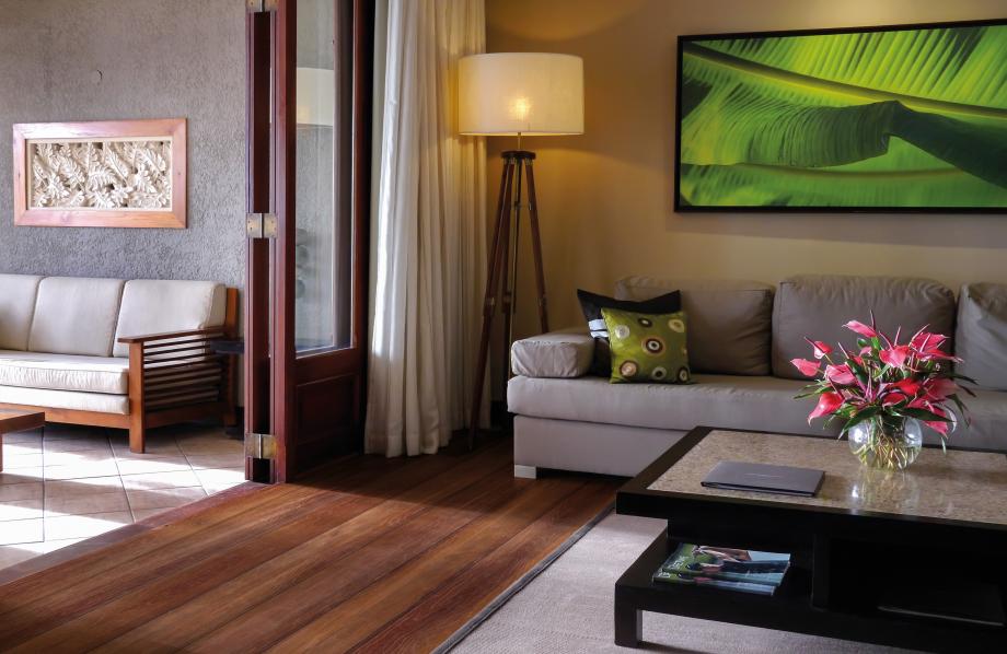 Suite Senior Front de Mer
