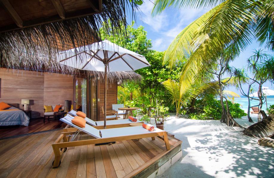 Beach Villa