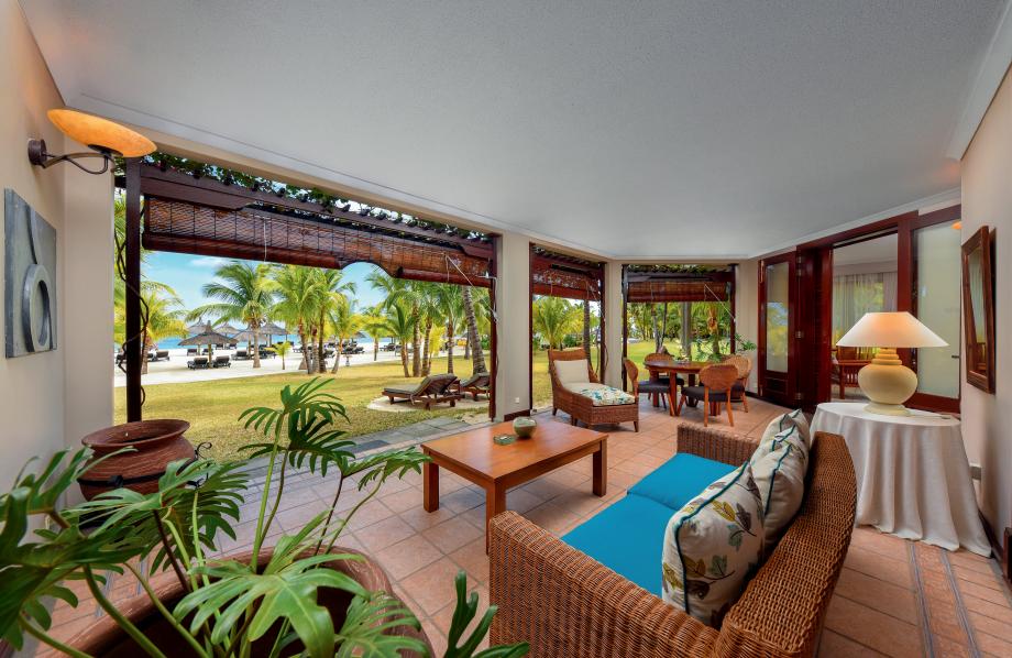 Senior Suite/Zen Senior Suite Beachfront