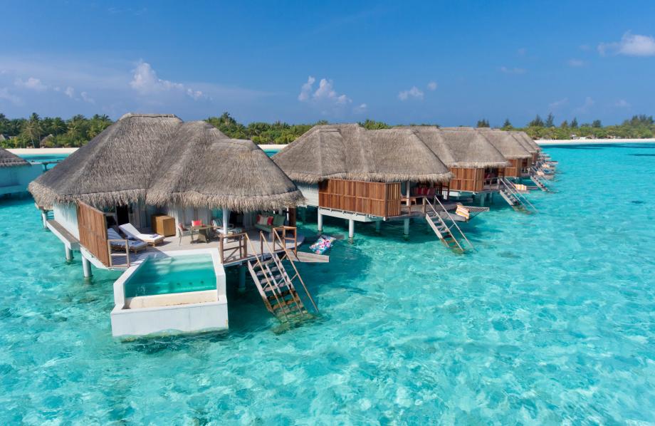 Water Pool Villa