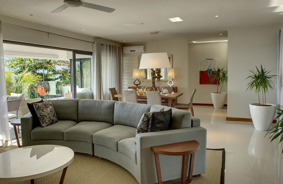 Appartement Beachfront