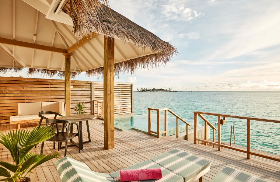 Ocean Villa avec Piscine