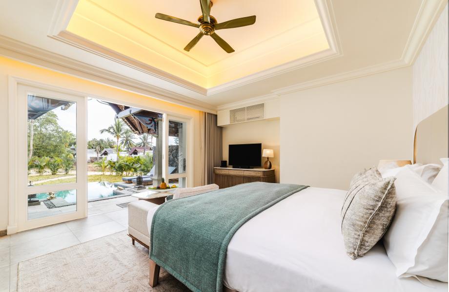 Luxury Suite Pool Villa