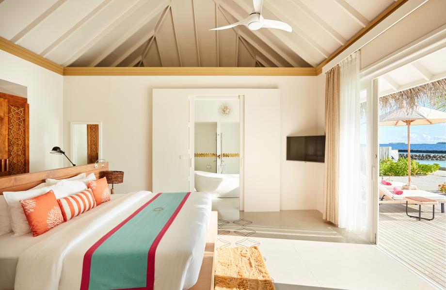 2 Bedroom Beach Residence avec Piscine
