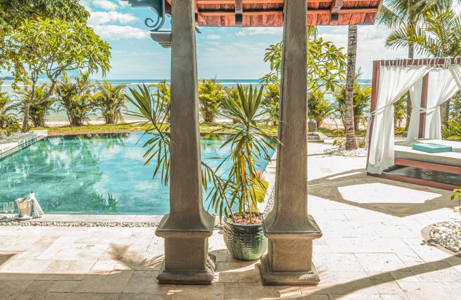 Presidential Suite Pool Villa