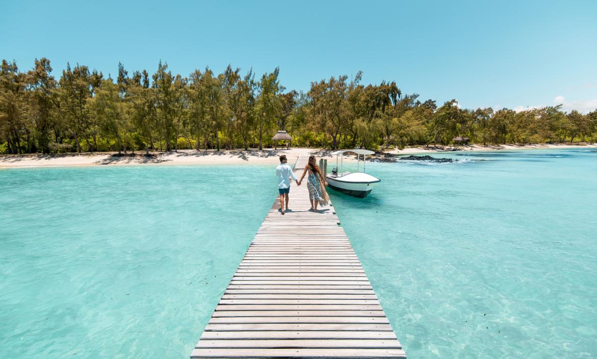 Ile Maurice - vols directs