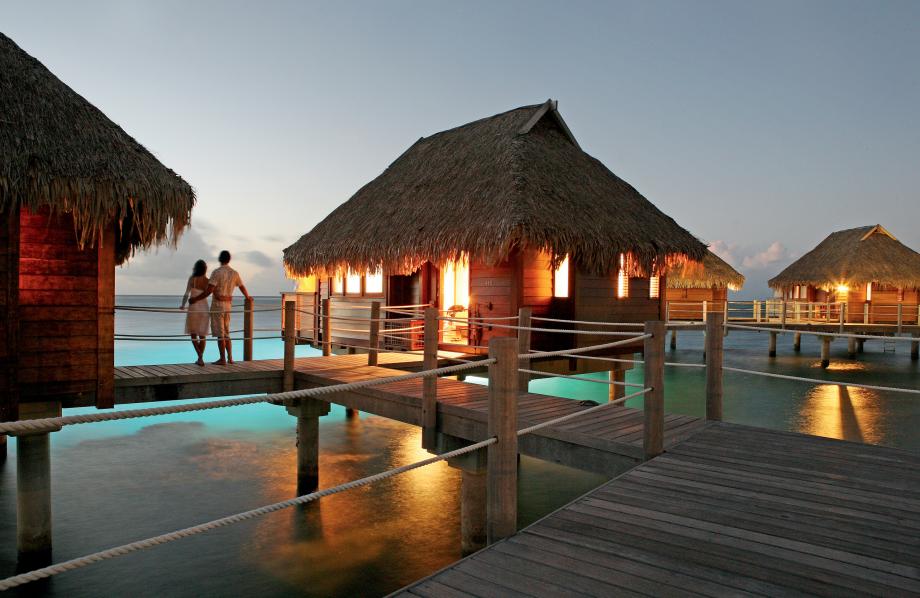 Bungalow Pilotis Premium