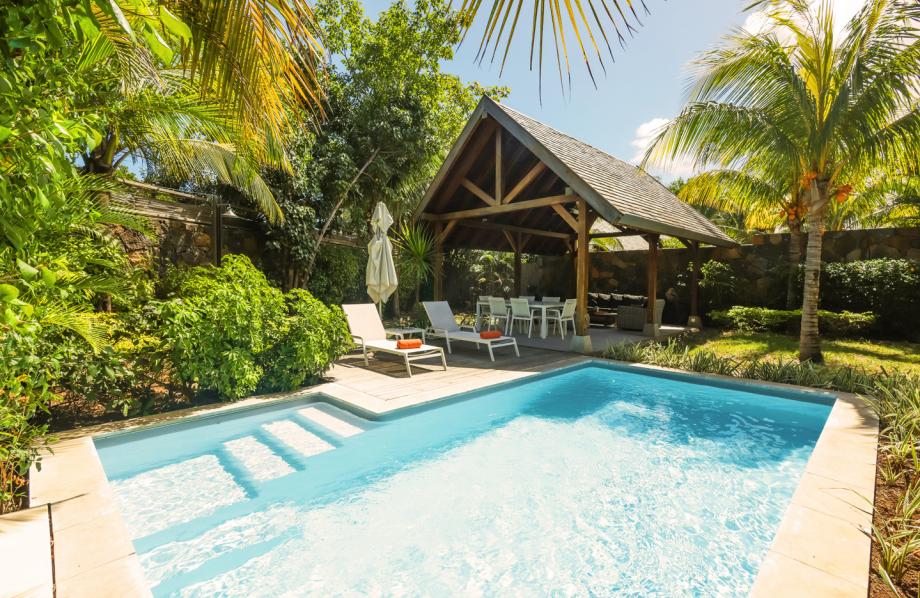 Superior Pool Villa